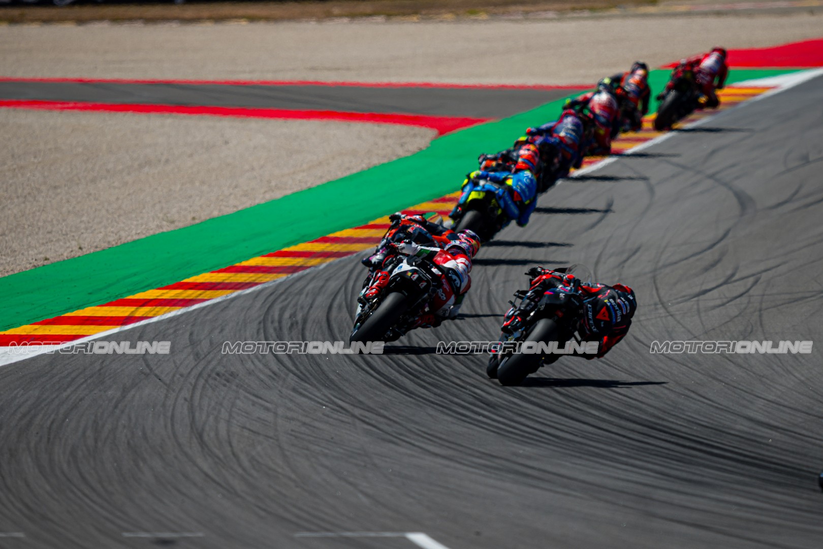 MotoGP Aragon Sprint_Race