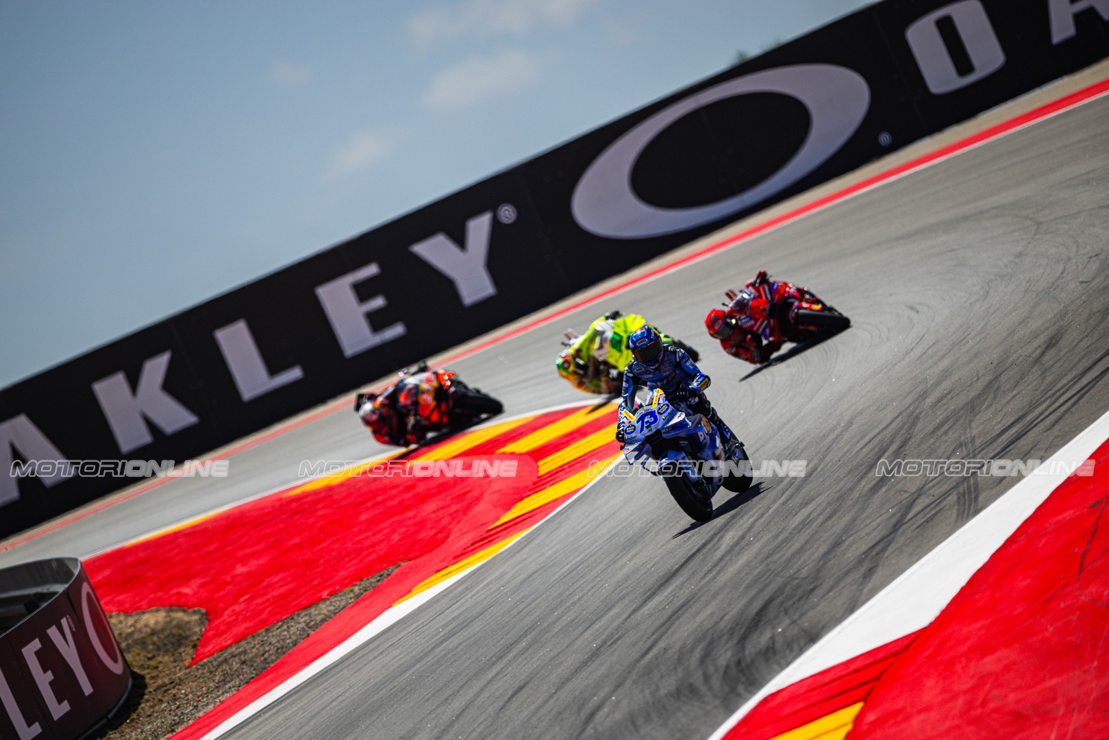 MotoGP Aragon Sprint_Race