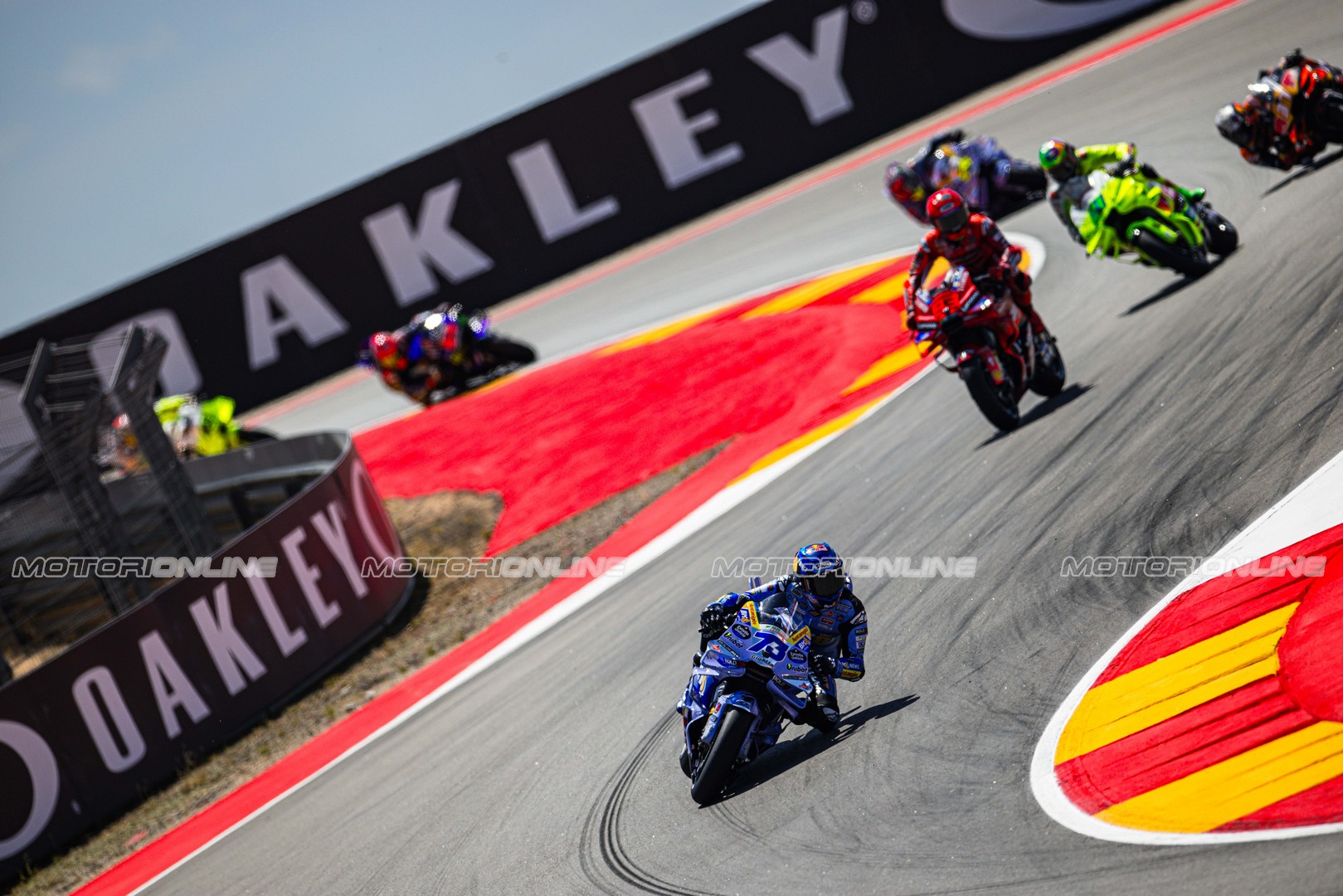 MotoGP Aragon Sprint_Race