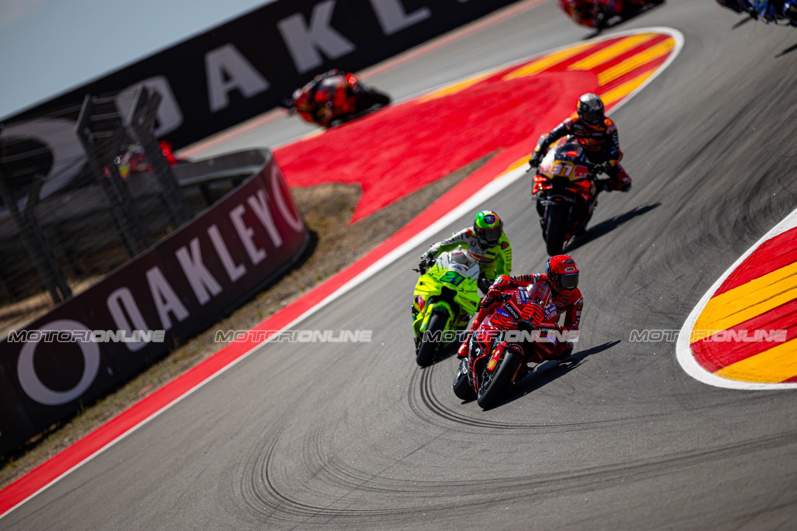 MotoGP Aragon Sprint_Race