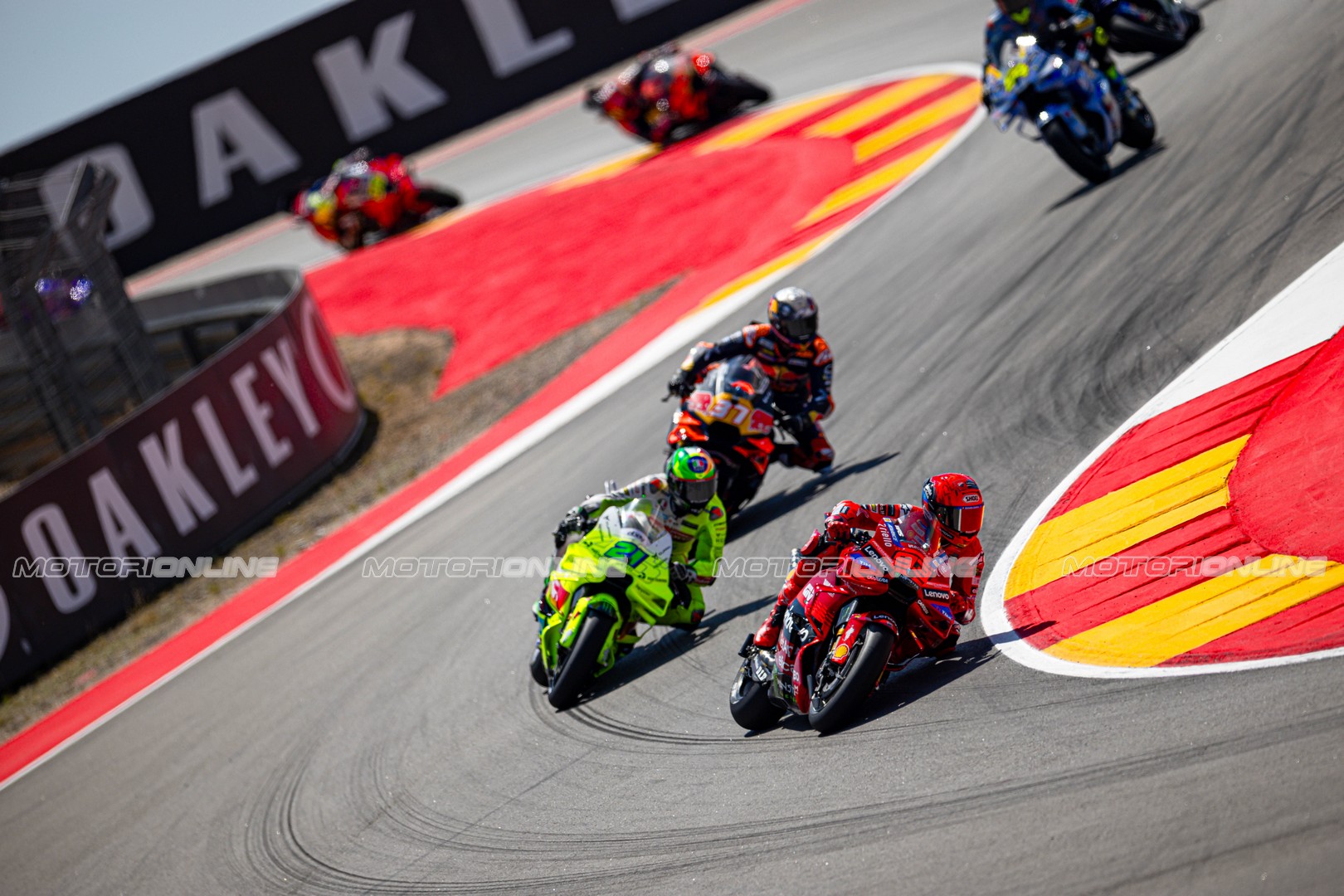 MotoGP Aragon Sprint_Race