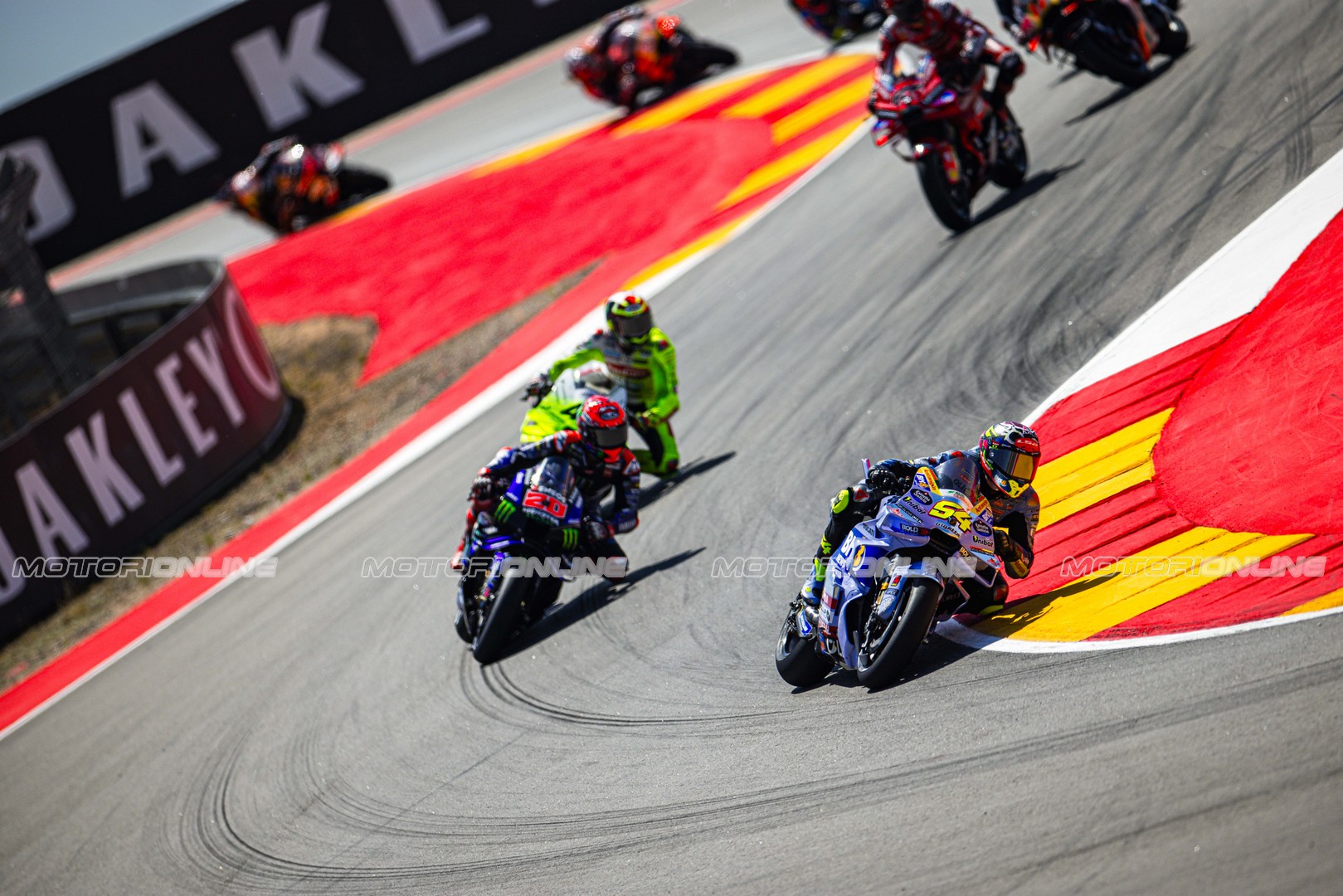 MotoGP Aragon Sprint_Race