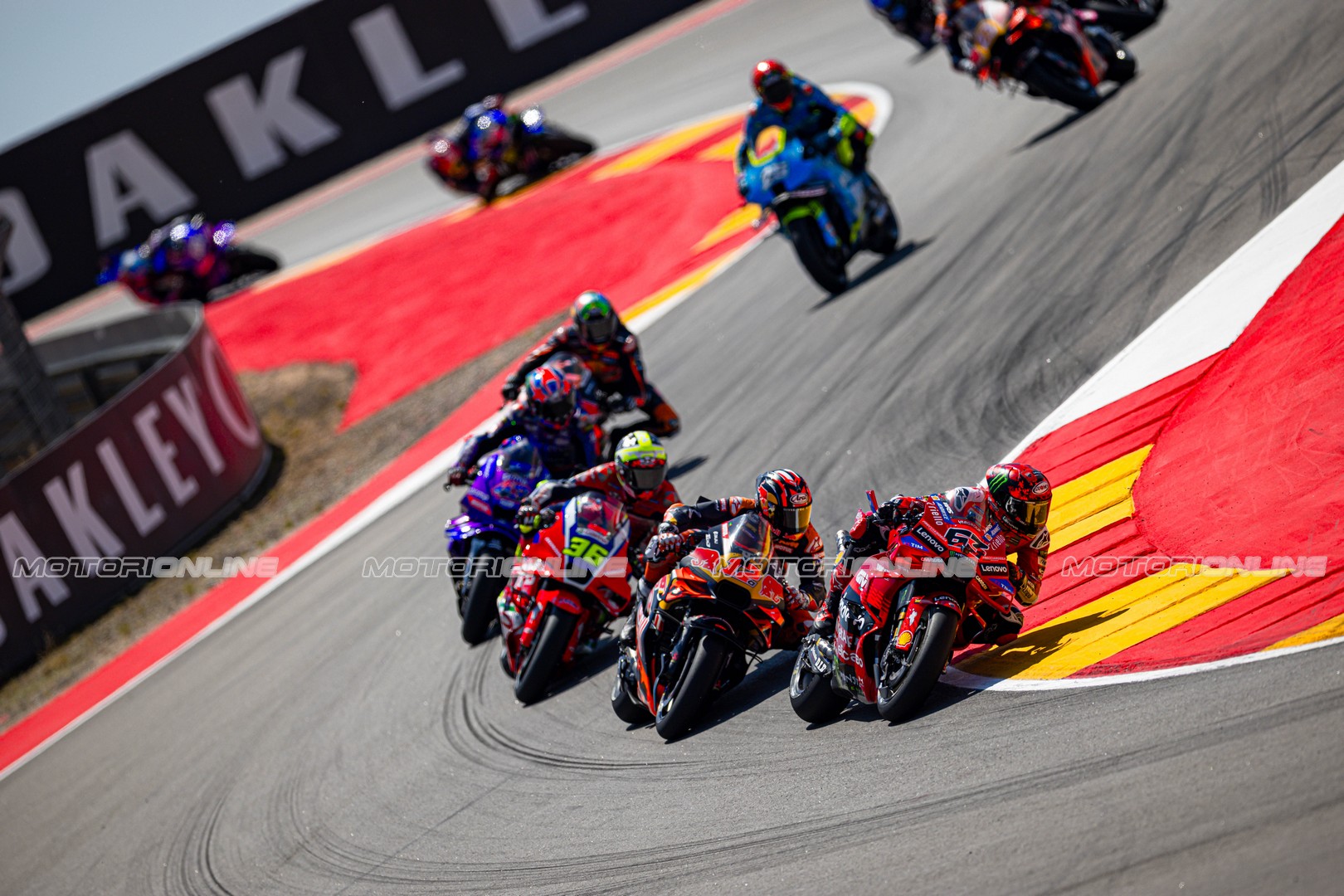 MotoGP Aragon Sprint_Race