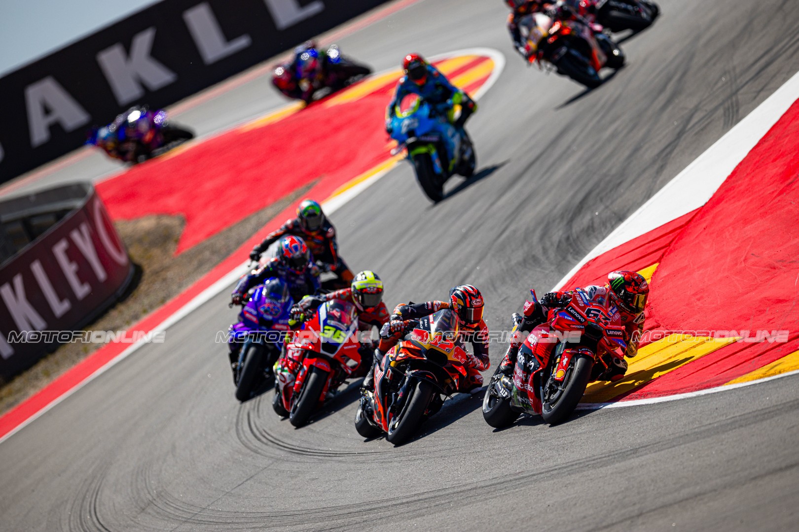MotoGP Aragon Sprint_Race