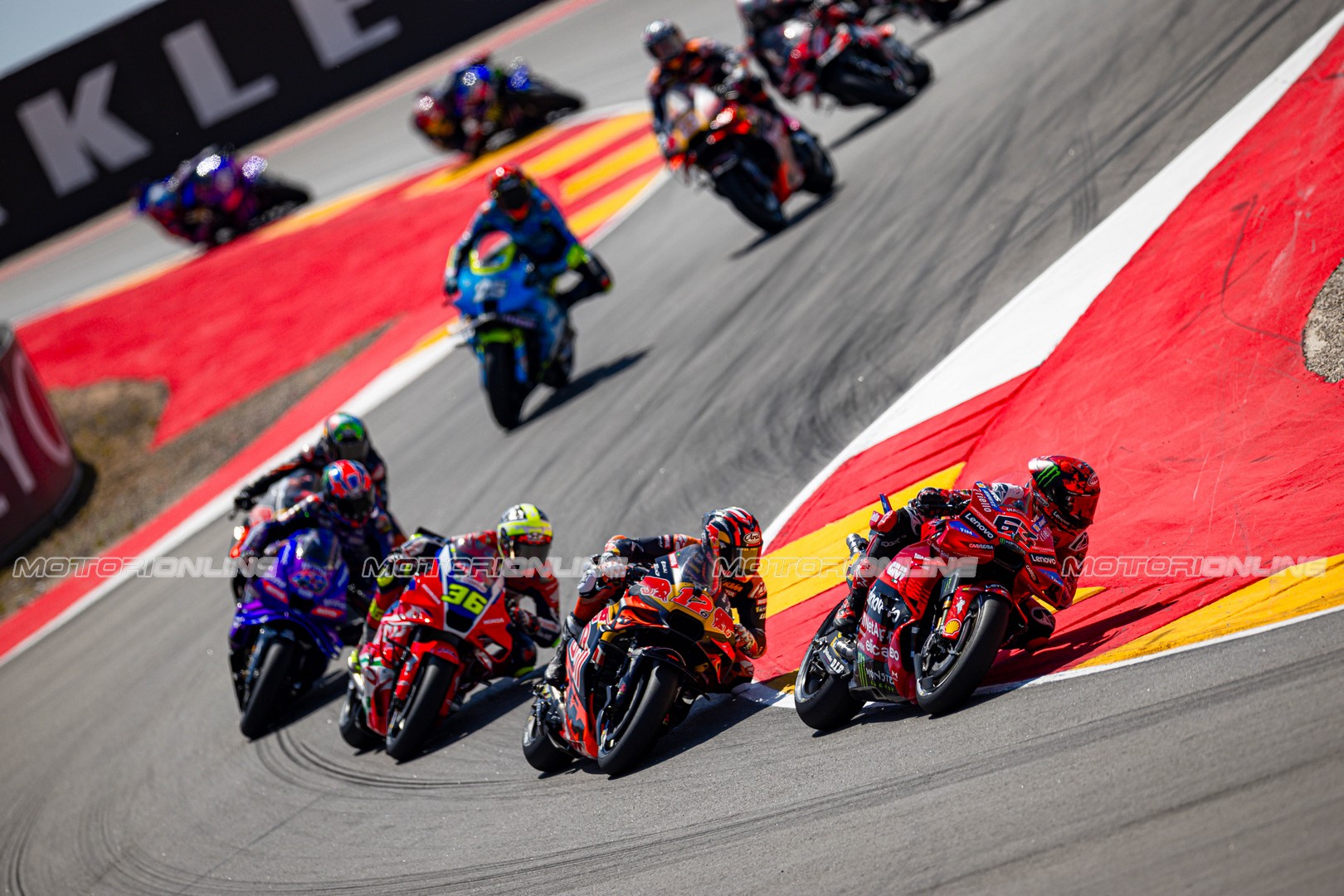 MotoGP Aragon Sprint_Race