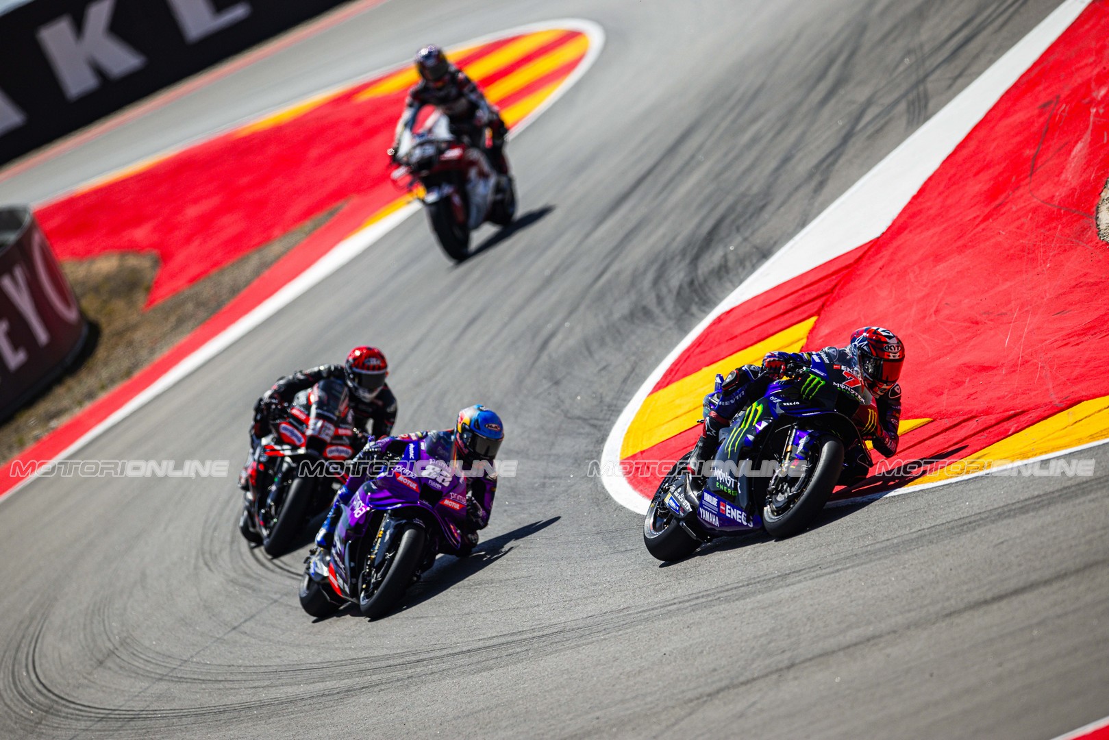 MotoGP Aragon Sprint_Race