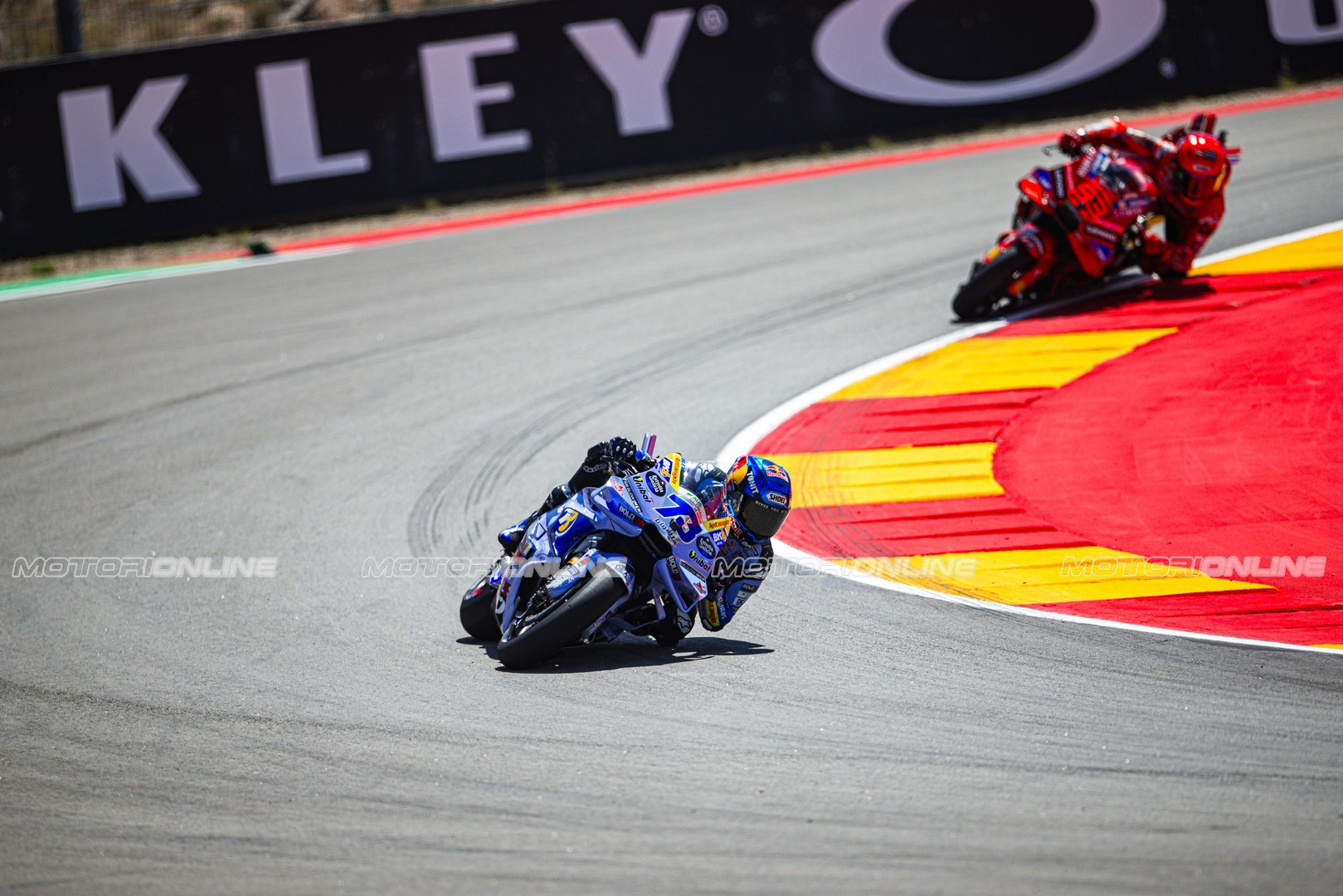 MotoGP Aragon Sprint_Race