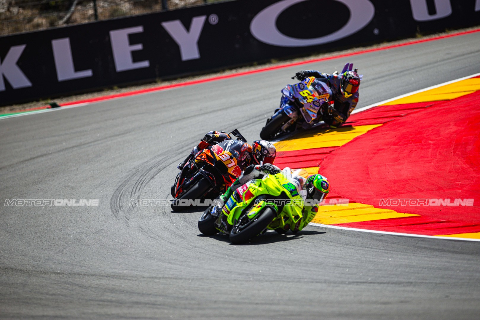 MotoGP Aragon Sprint_Race