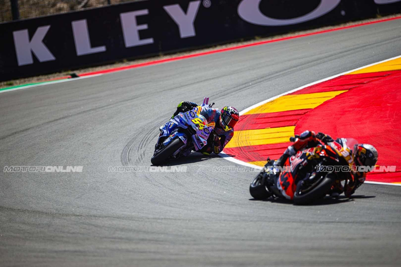 MotoGP Aragon Sprint_Race