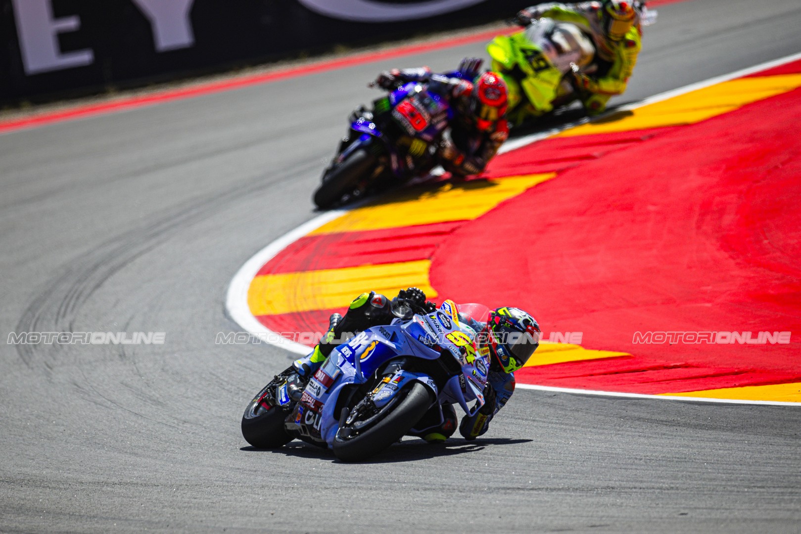 MotoGP Aragon Sprint_Race