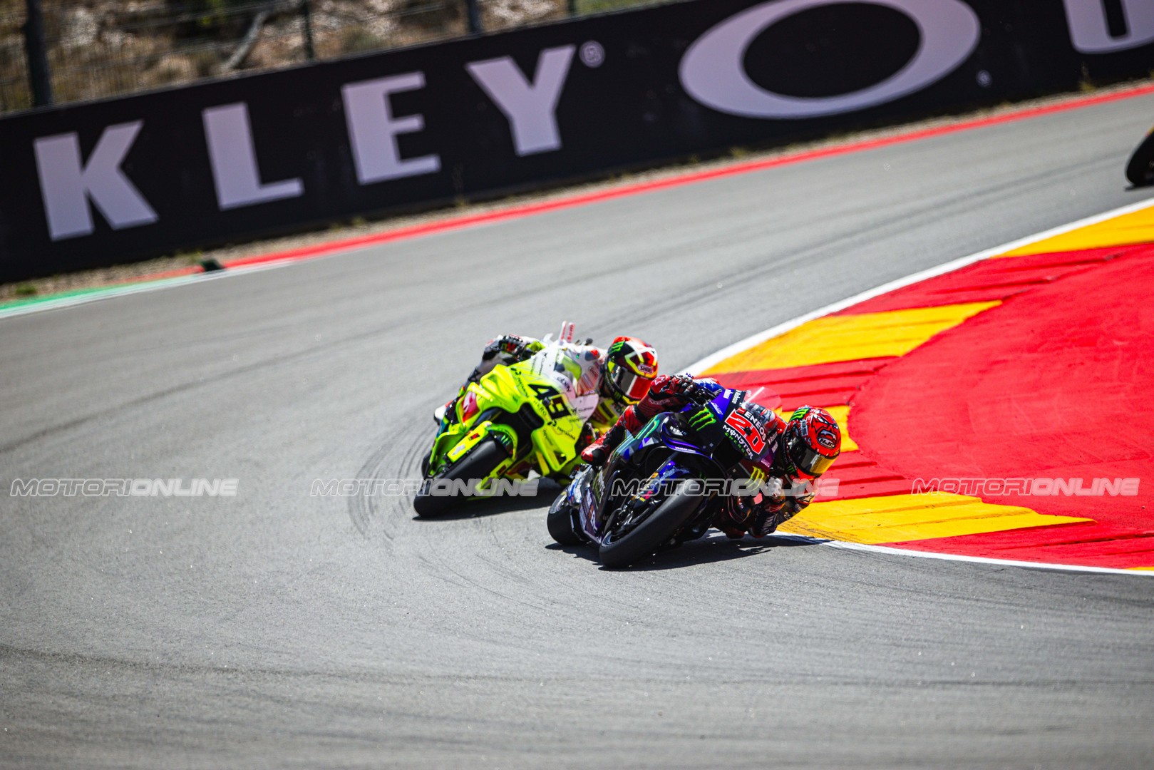 MotoGP Aragon Sprint_Race