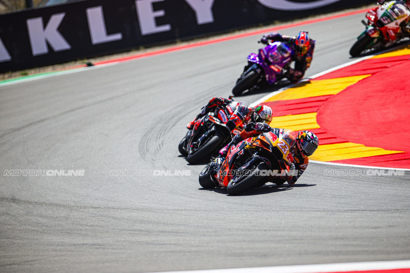 MotoGP Aragon Sprint_Race