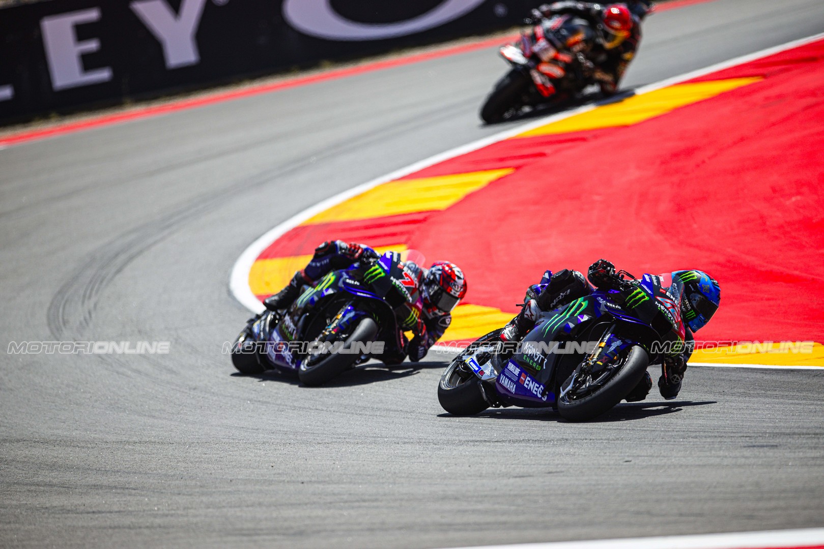 MotoGP Aragon Sprint_Race