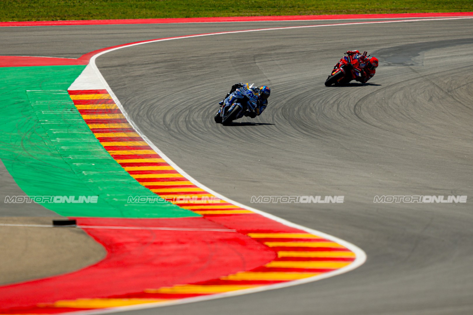 MotoGP Aragon Sprint_Race