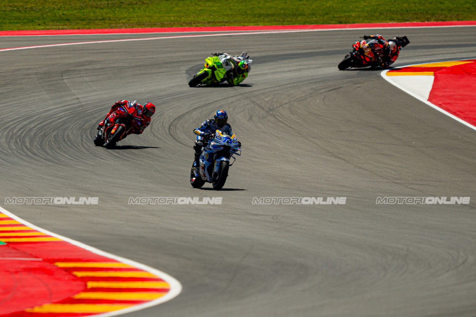 MotoGP Aragon Sprint_Race