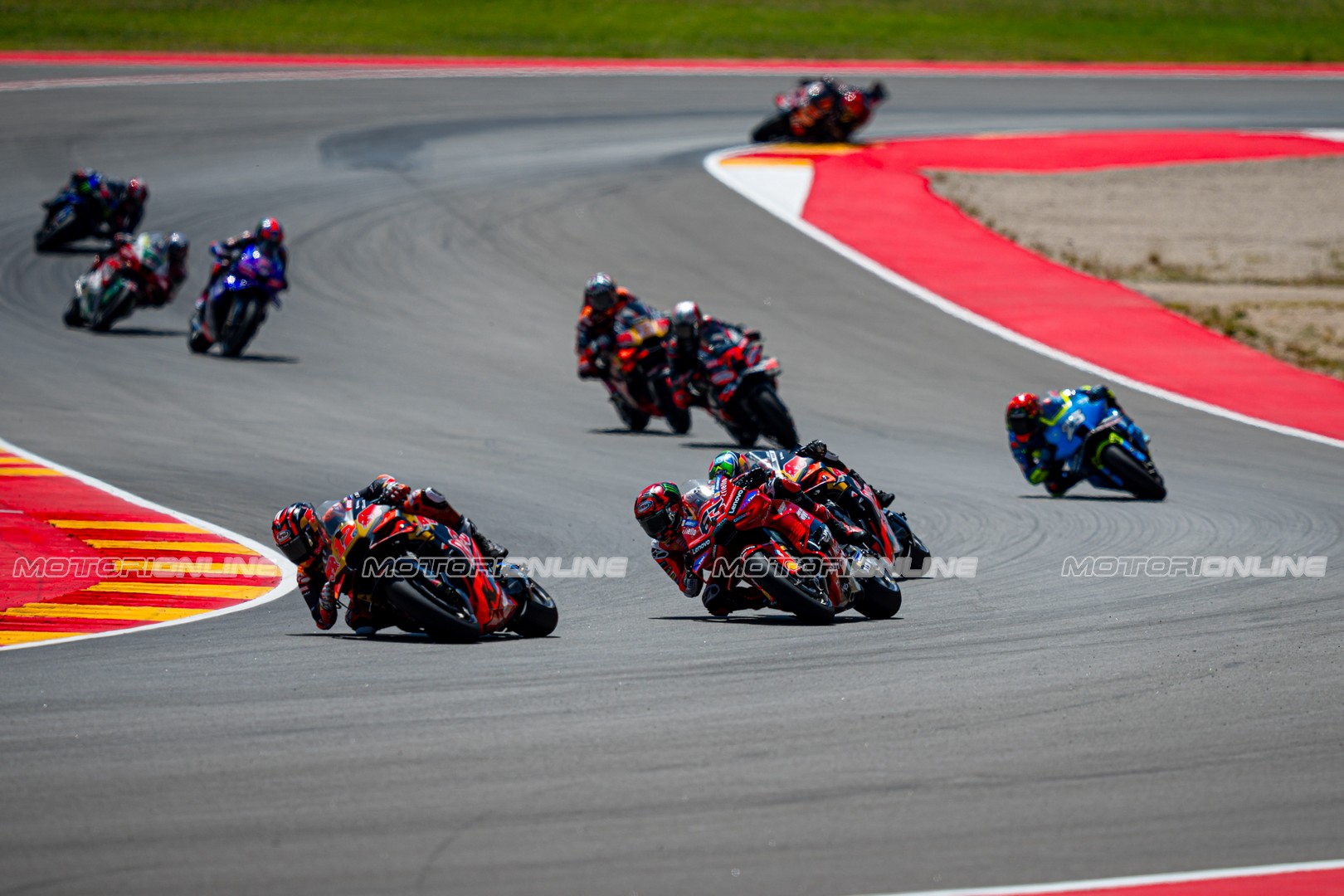 MotoGP Aragon Sprint_Race