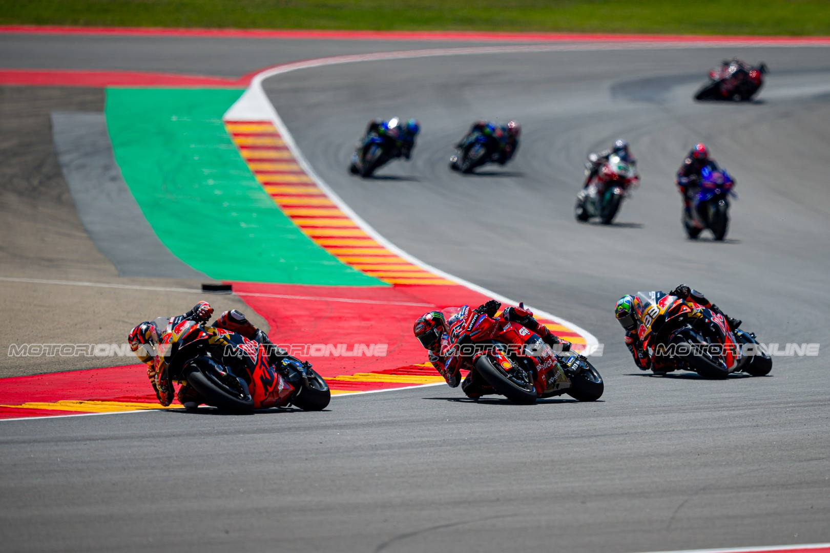 MotoGP Aragon Sprint_Race