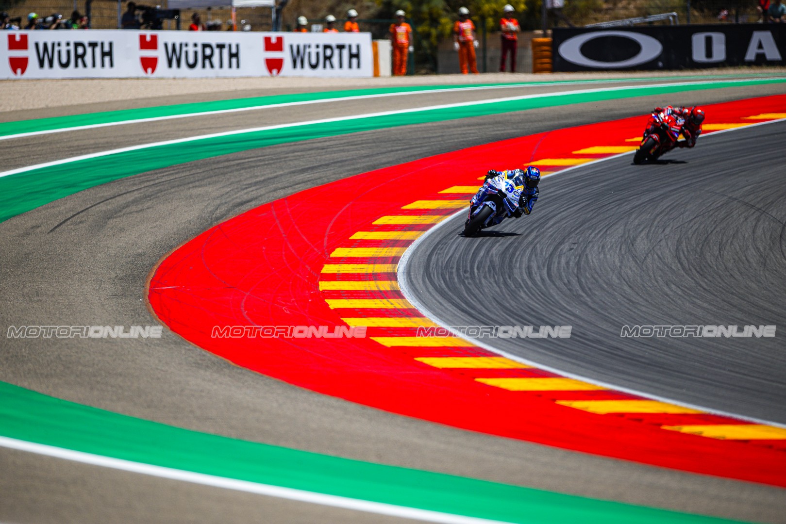MotoGP Aragon Sprint_Race