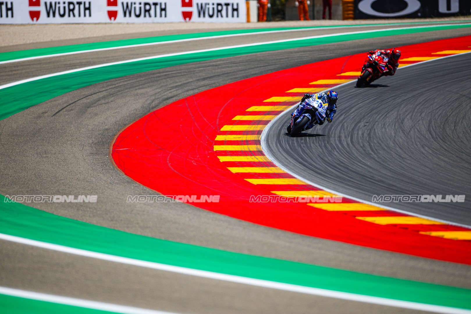 MotoGP Aragon Sprint_Race