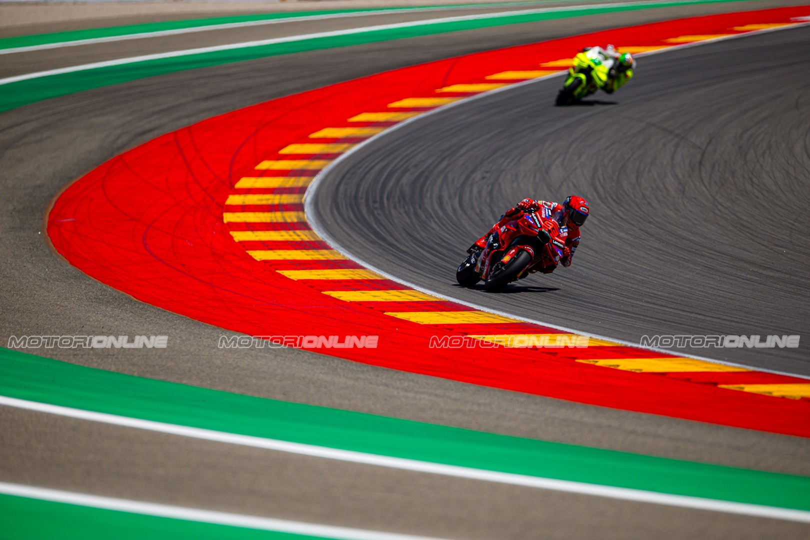 MotoGP Aragon Sprint_Race
