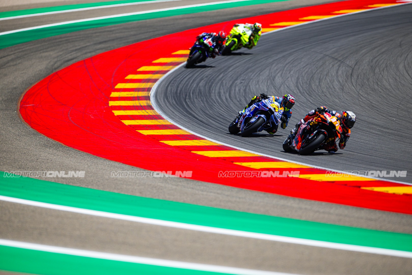 MotoGP Aragon Sprint_Race
