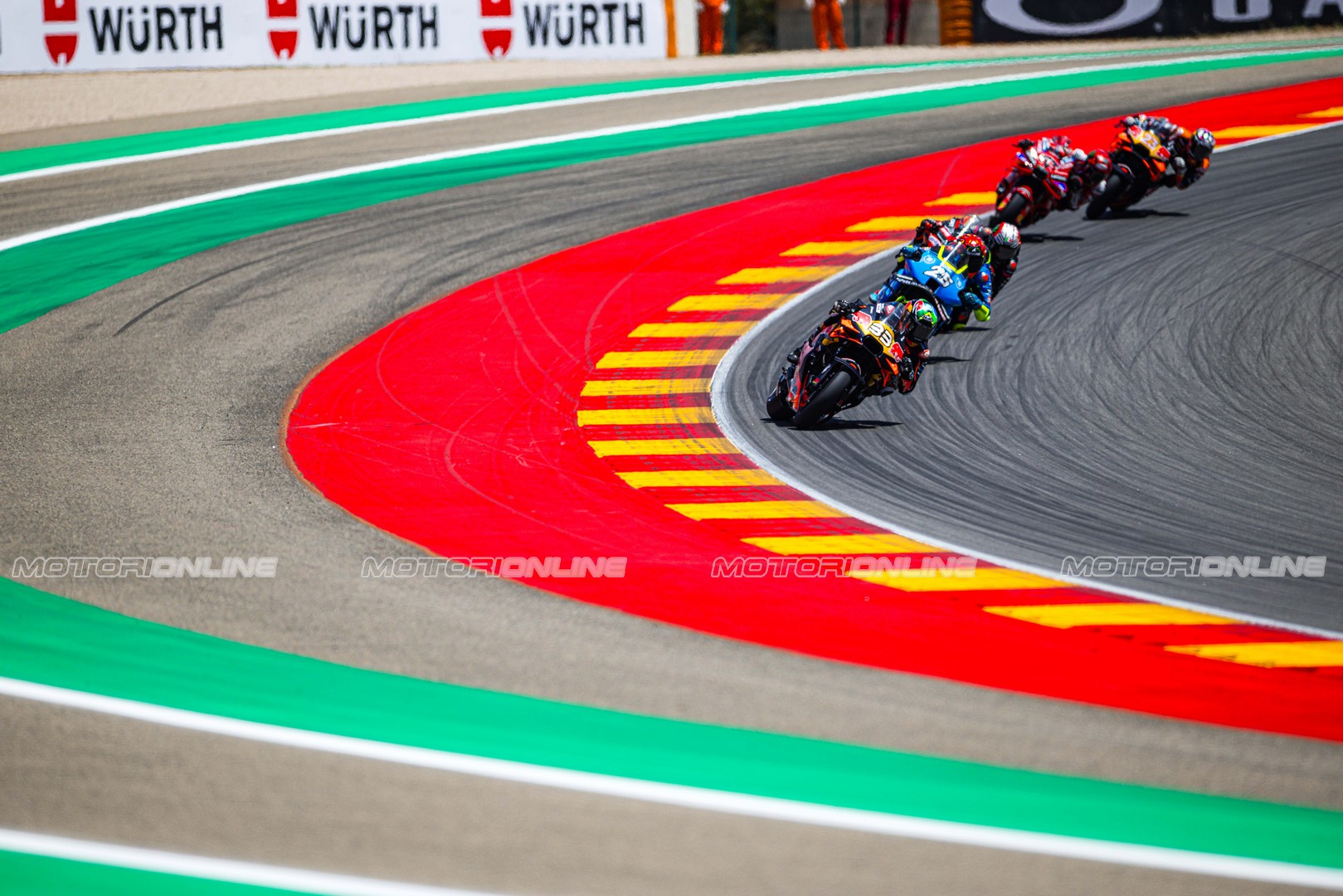 MotoGP Aragon Sprint_Race
