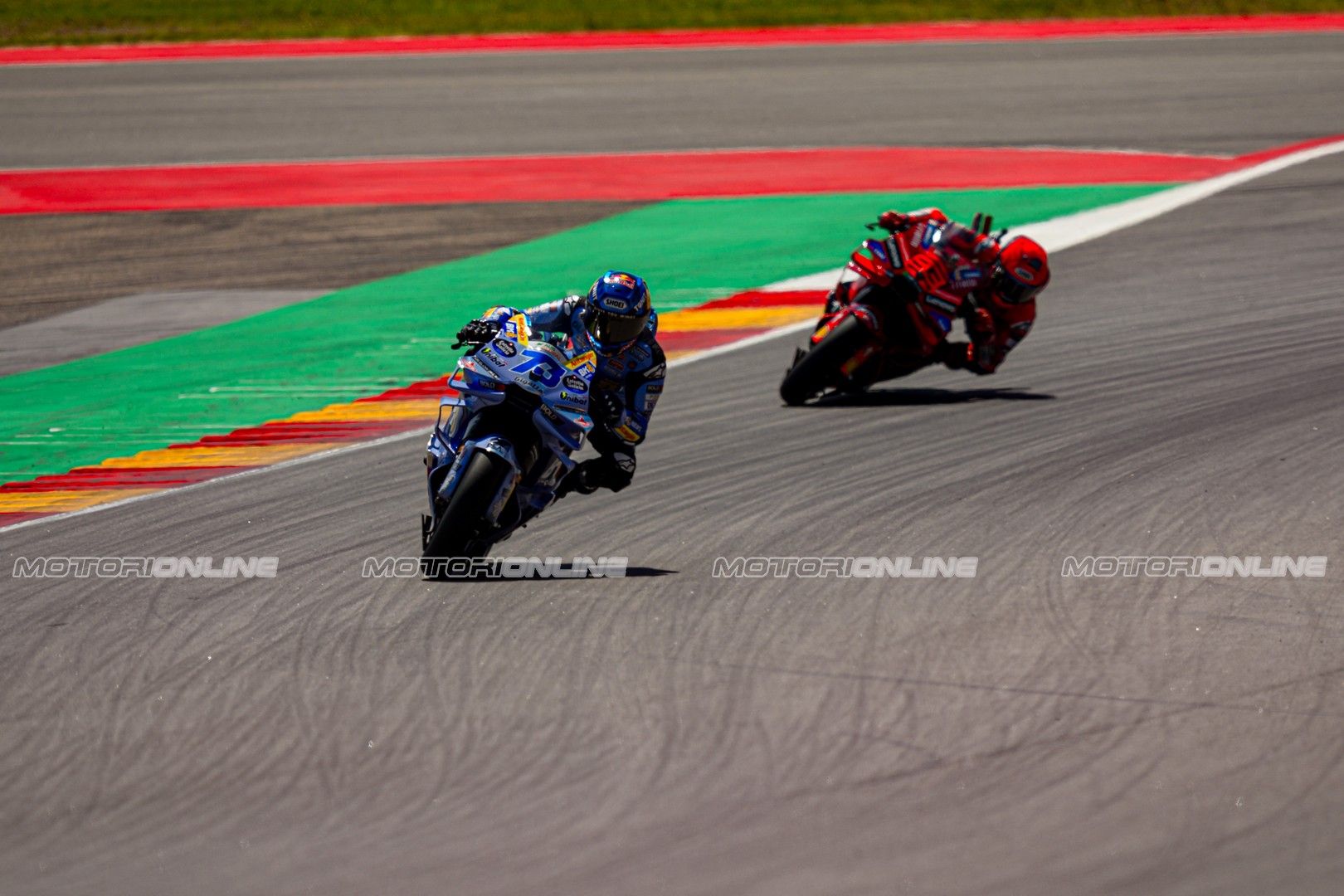 MotoGP Aragon Sprint_Race