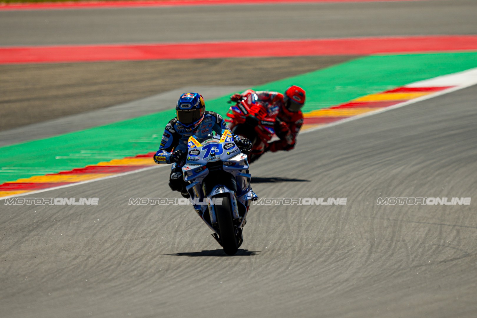 MotoGP Aragon Sprint_Race