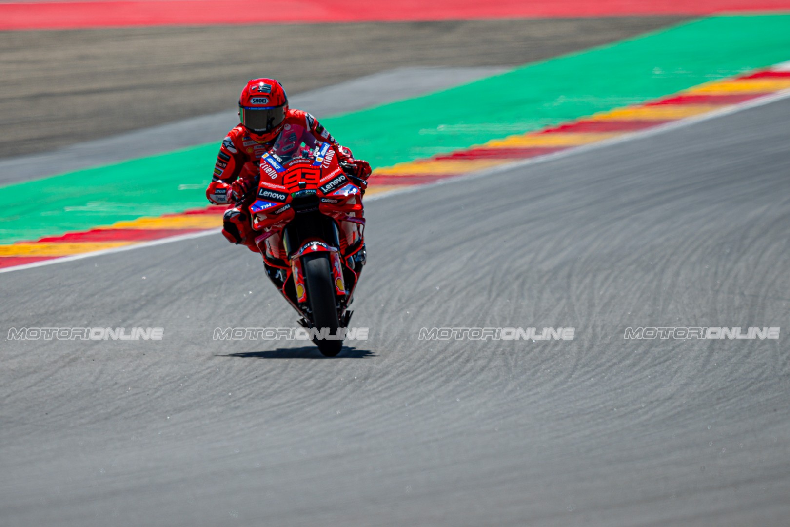 MotoGP Aragon Sprint_Race