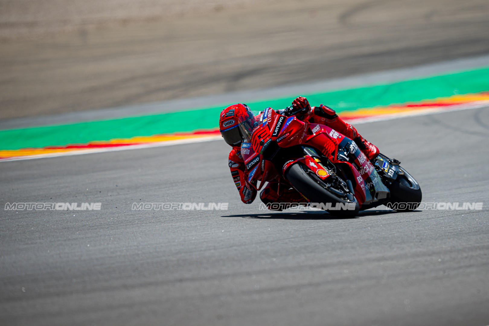 MotoGP Aragon Sprint_Race