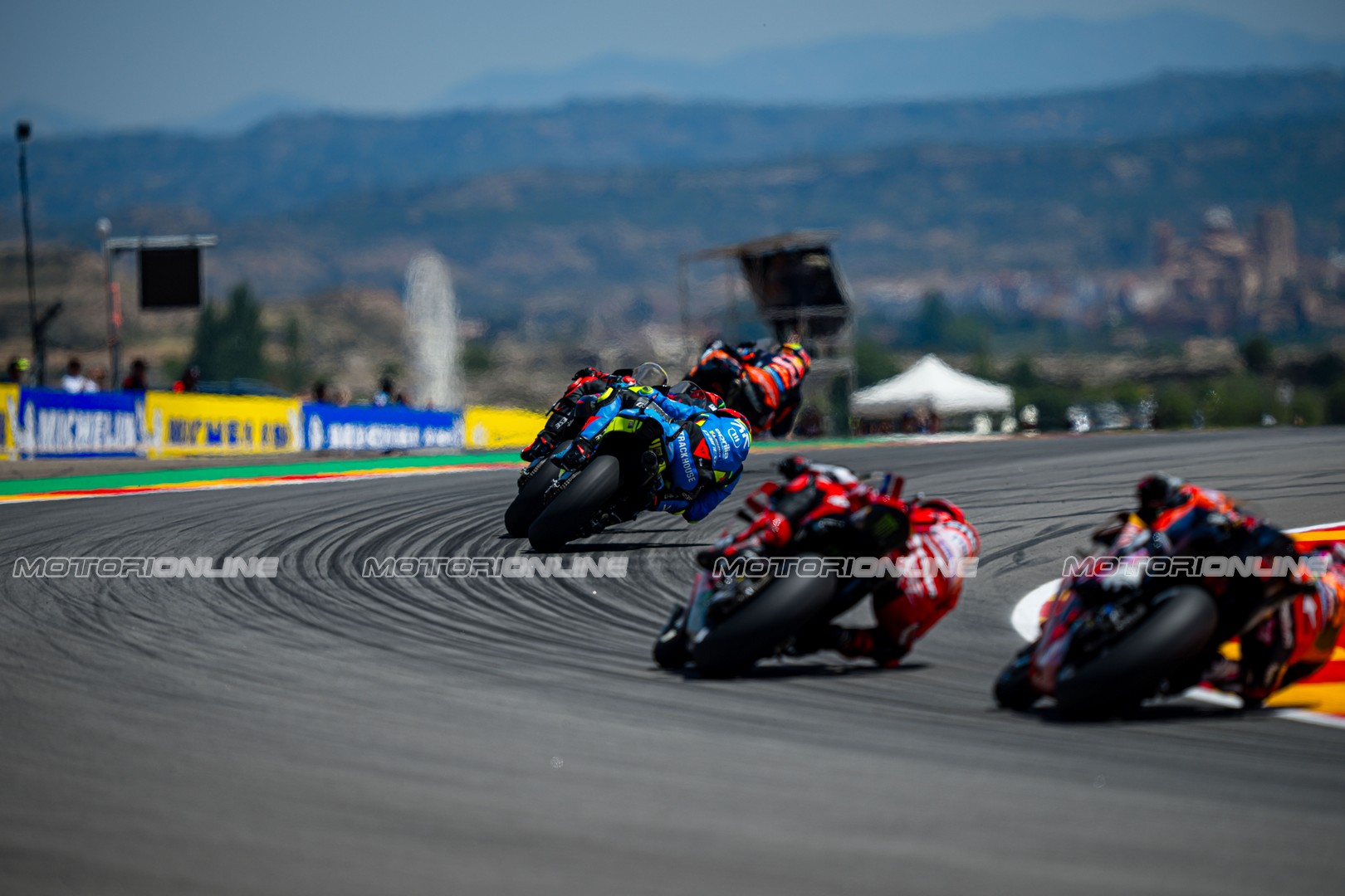 MotoGP Aragon Sprint_Race