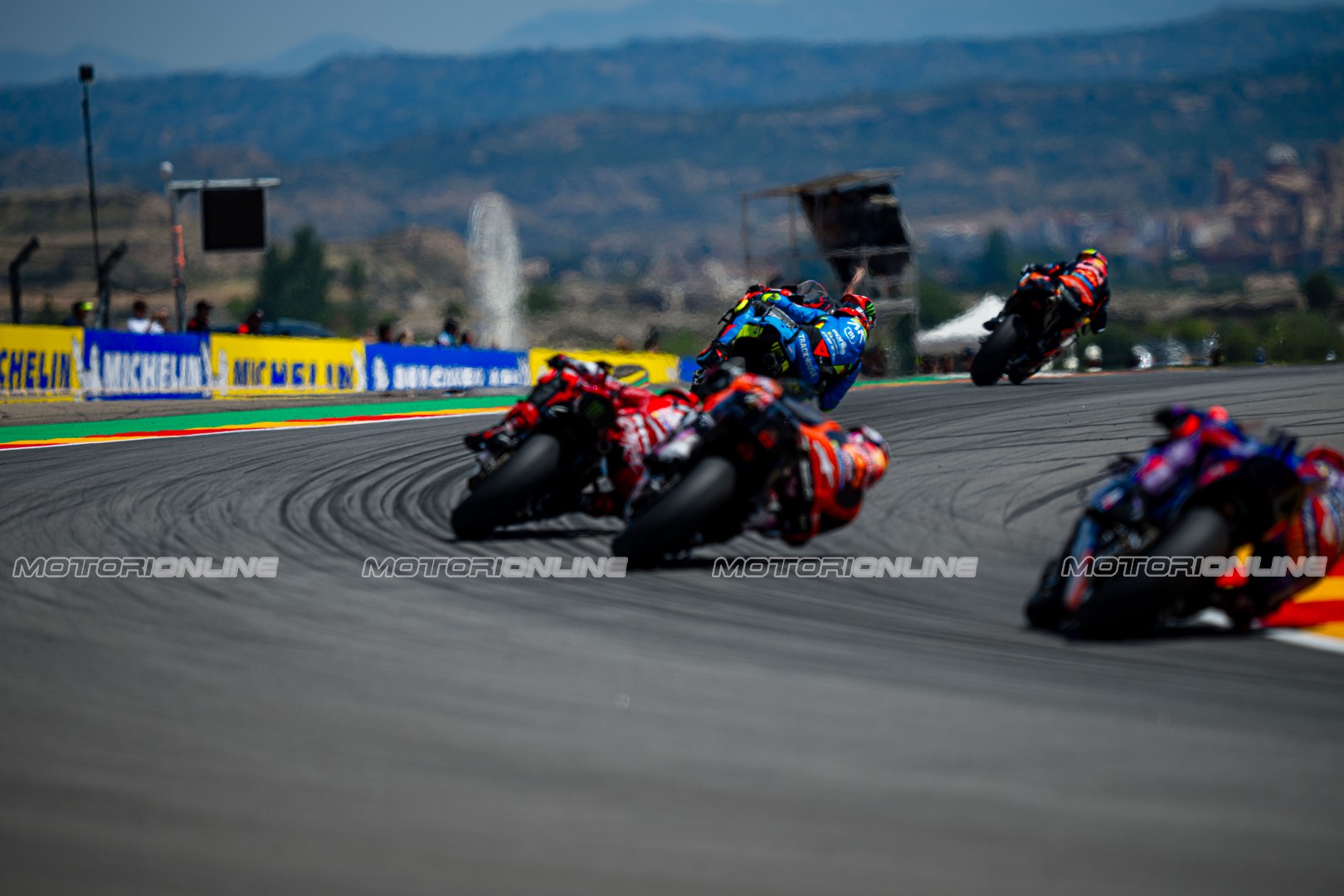 MotoGP Aragon Sprint_Race