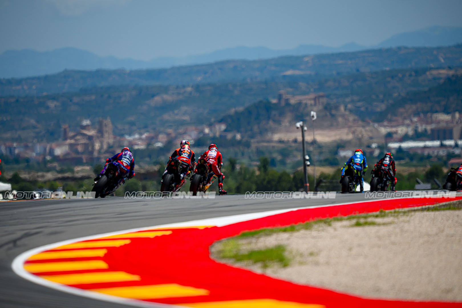 MotoGP Aragon Sprint_Race