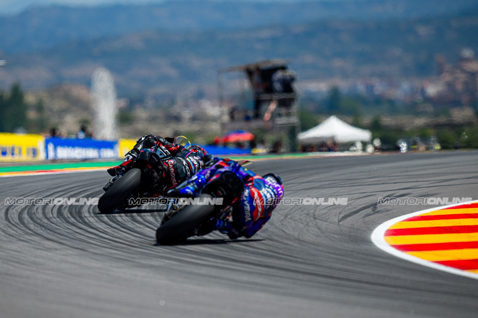 MotoGP Aragon Sprint_Race