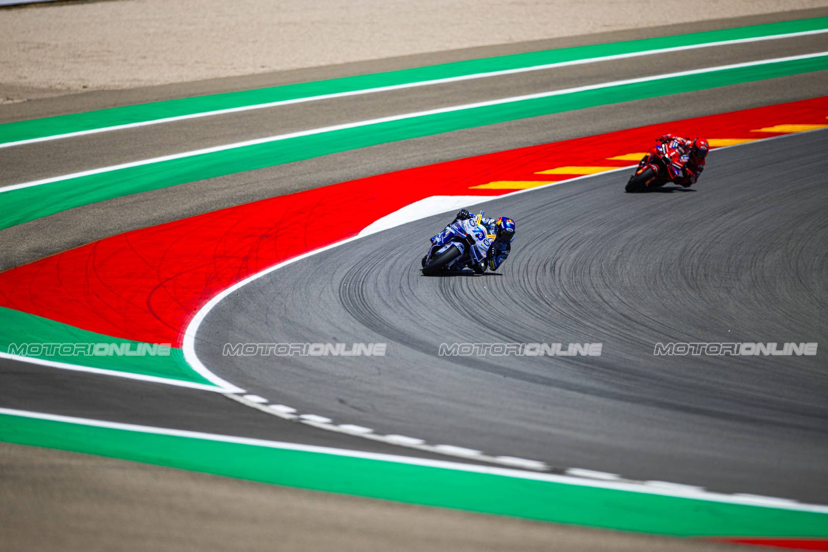 MotoGP Aragon Sprint_Race