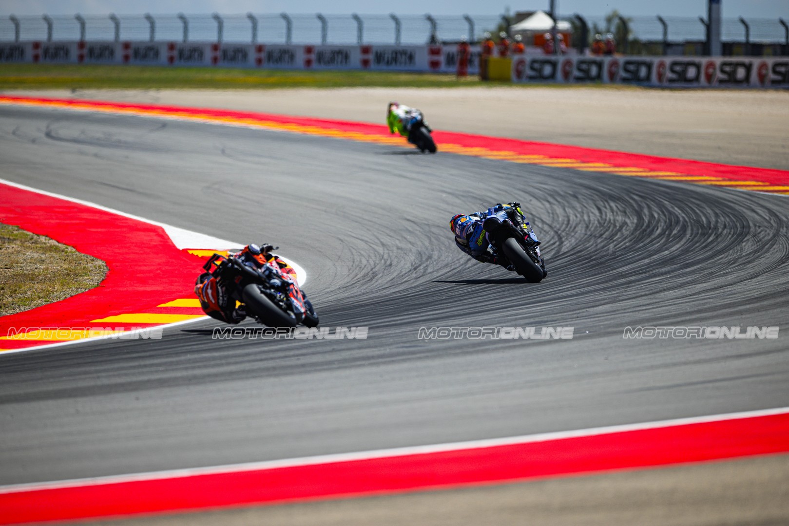 MotoGP Aragon Sprint_Race