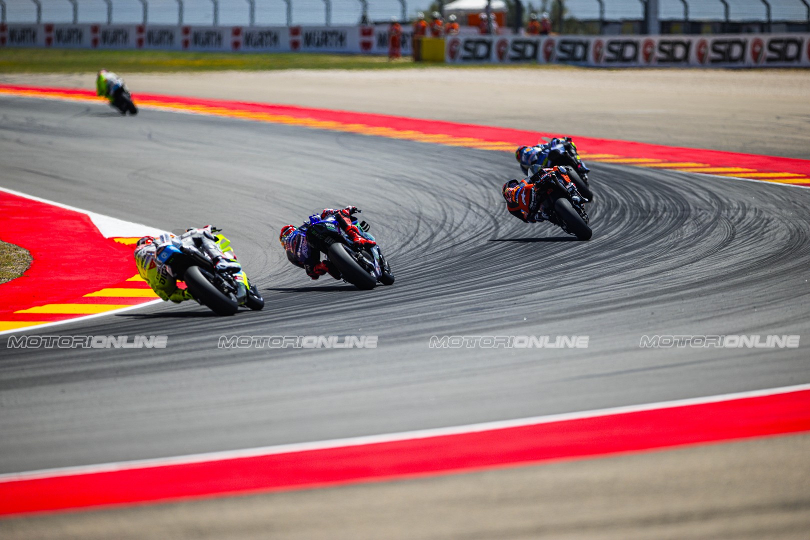 MotoGP Aragon Sprint_Race
