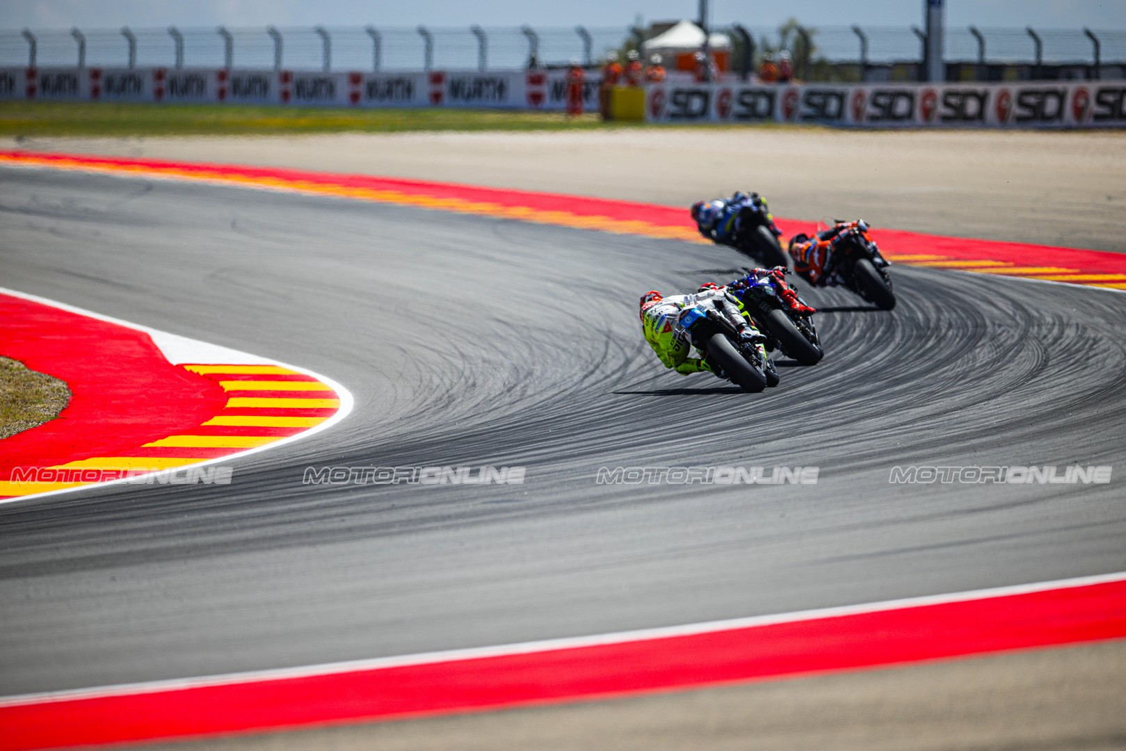 MotoGP Aragon Sprint_Race