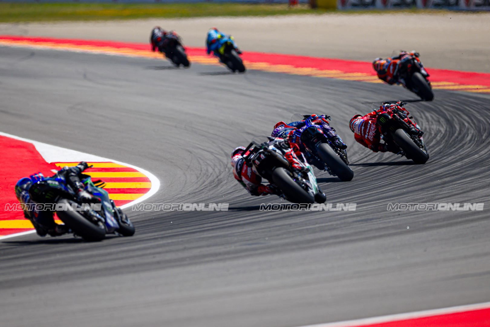 MotoGP Aragon Sprint_Race
