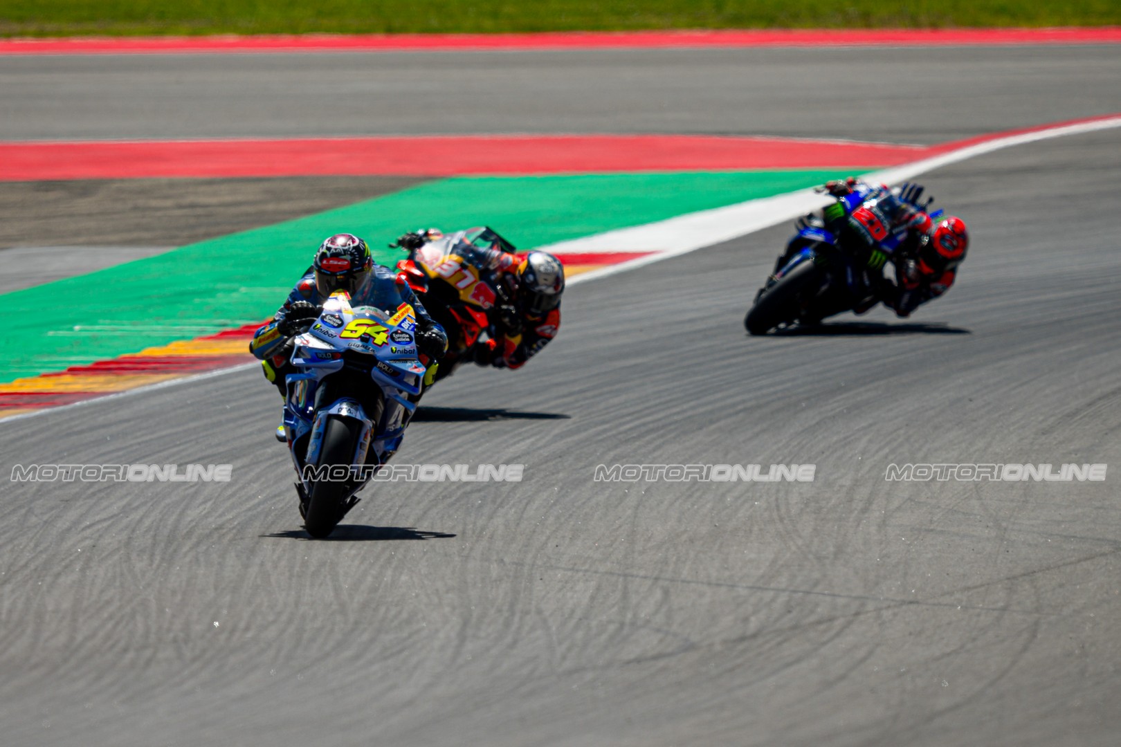 MotoGP Aragon Sprint_Race
