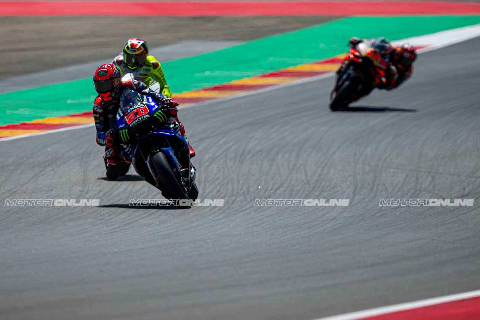 MotoGP Aragon Sprint_Race