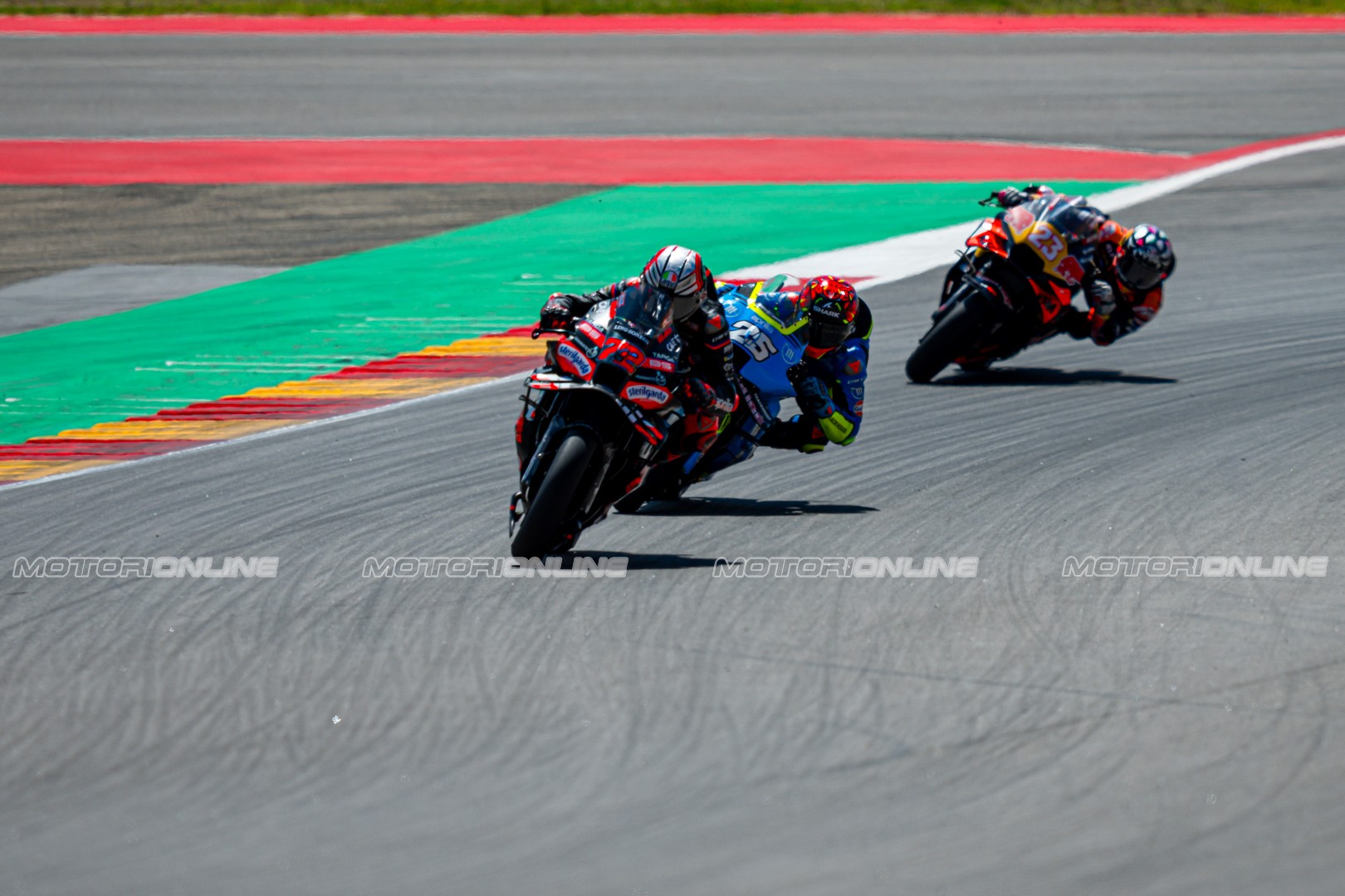 MotoGP Aragon Sprint_Race