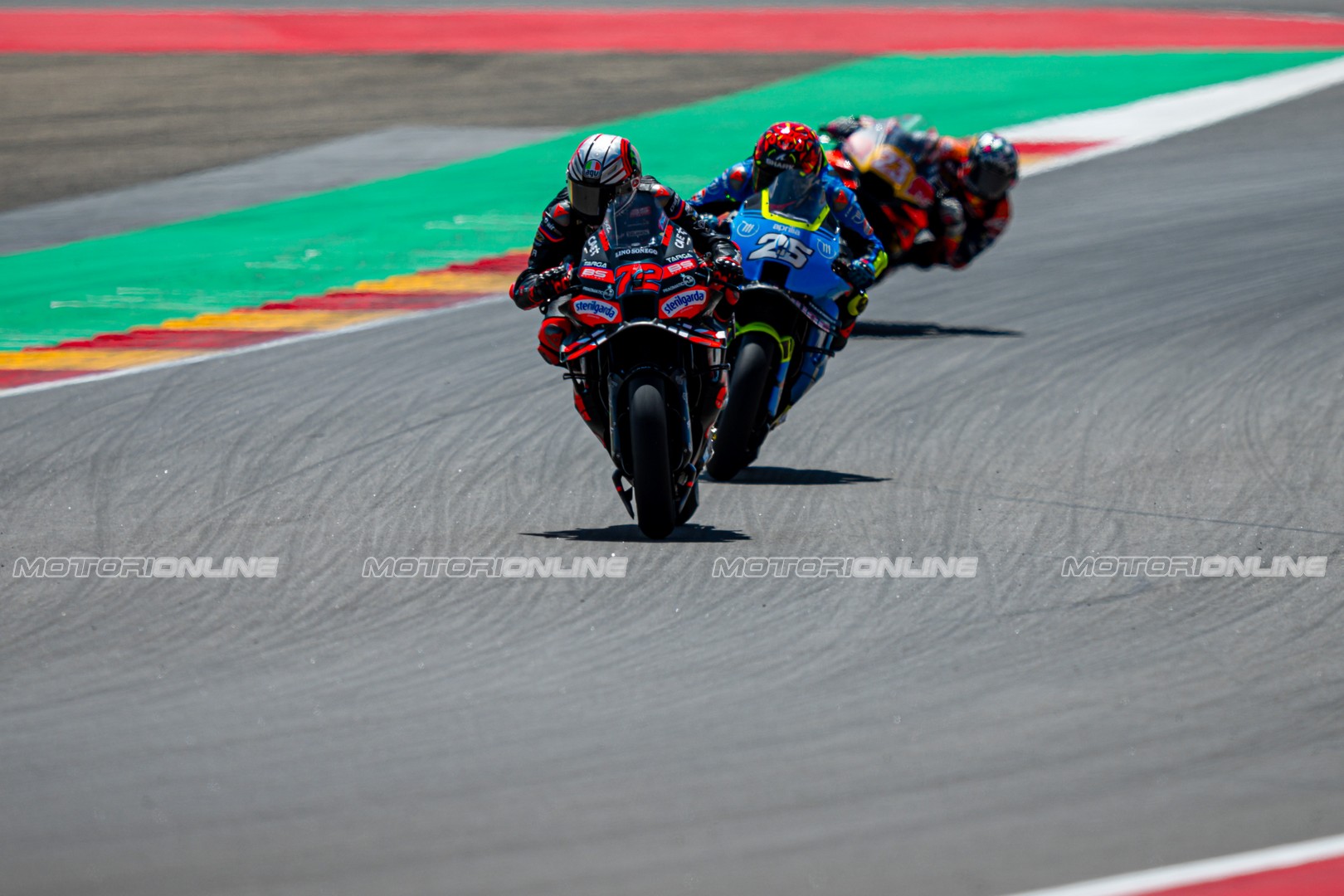 MotoGP Aragon Sprint_Race