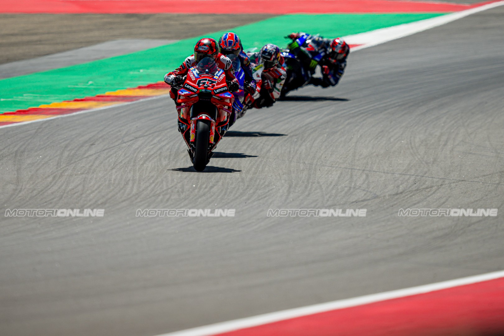 MotoGP Aragon Sprint_Race