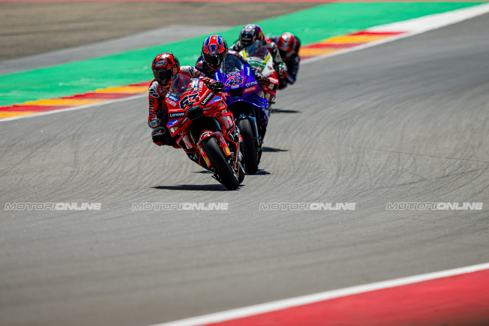 MotoGP Aragon Sprint_Race