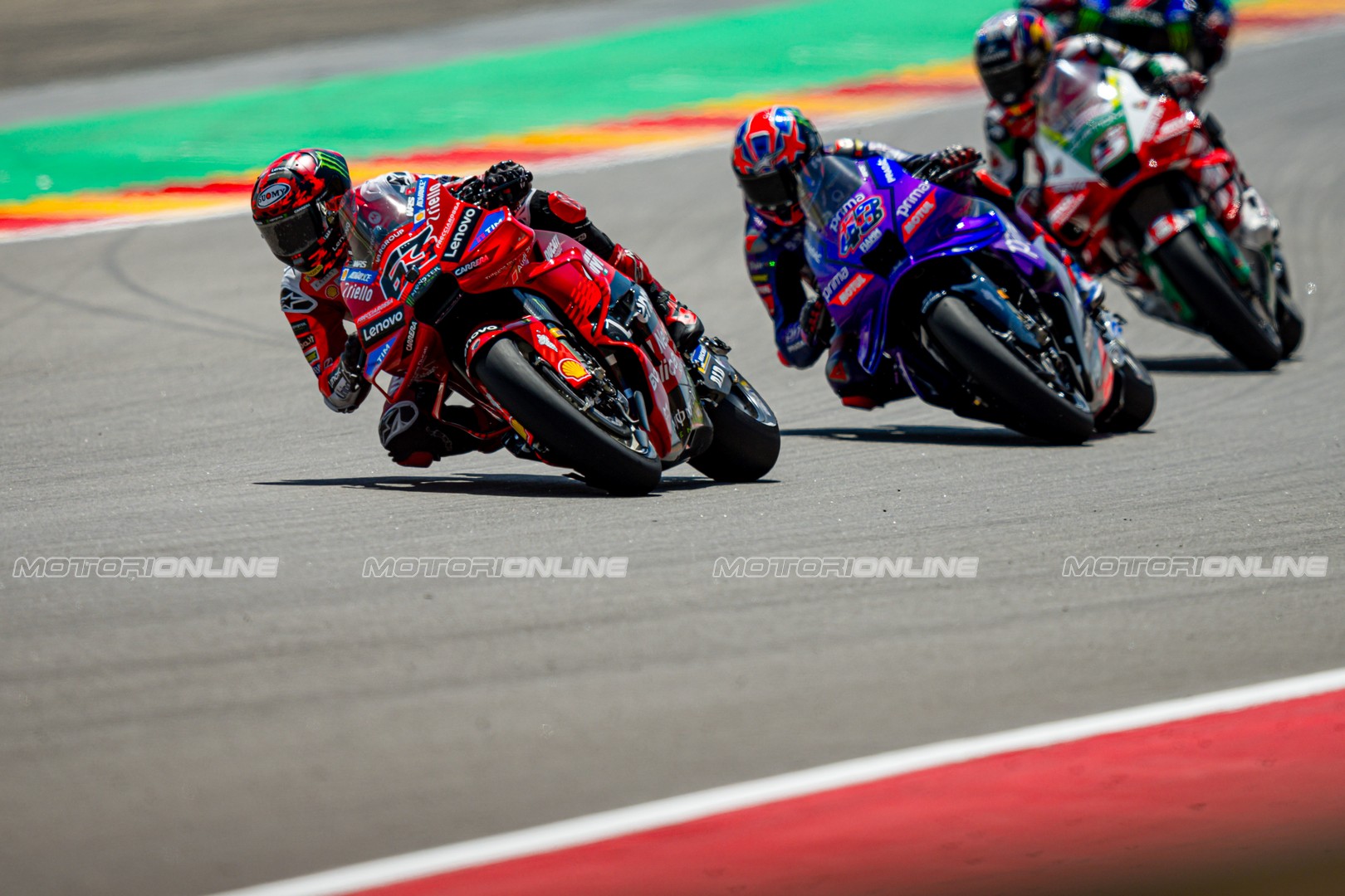 MotoGP Aragon Sprint_Race