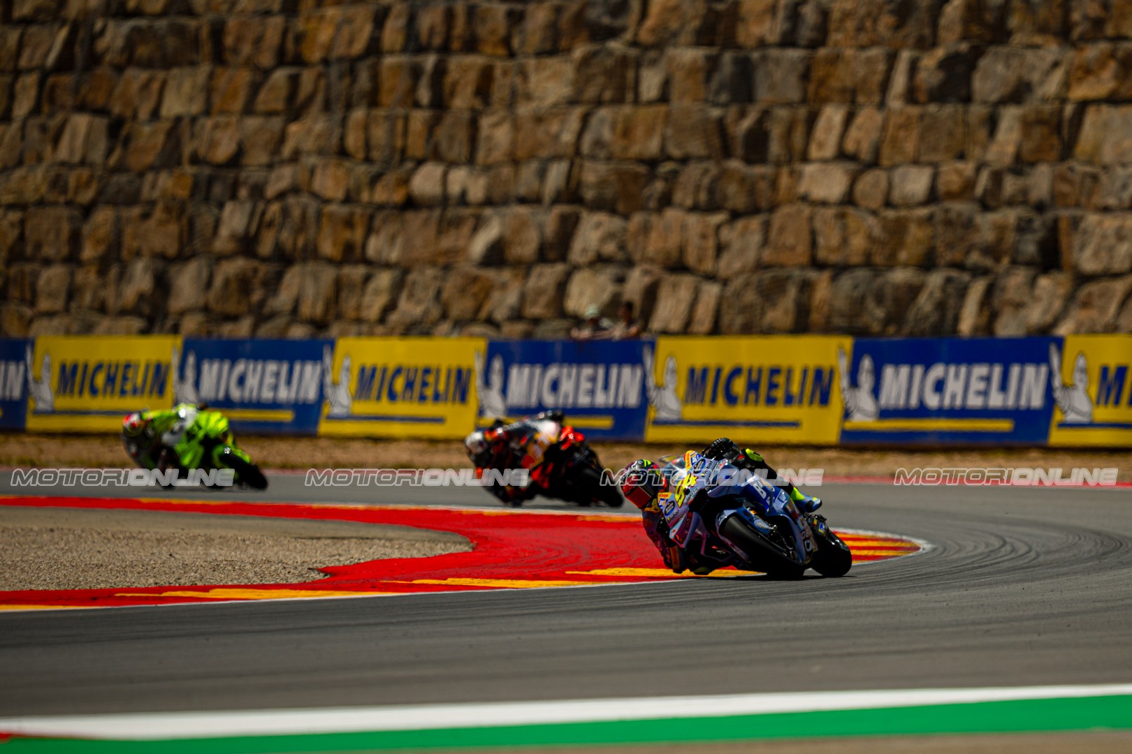 MotoGP Aragon Sprint_Race