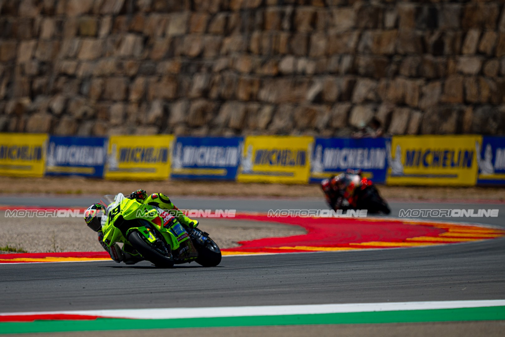 MotoGP Aragon Sprint_Race
