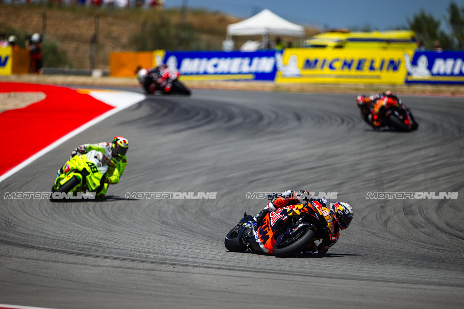 MotoGP Aragon Sprint_Race