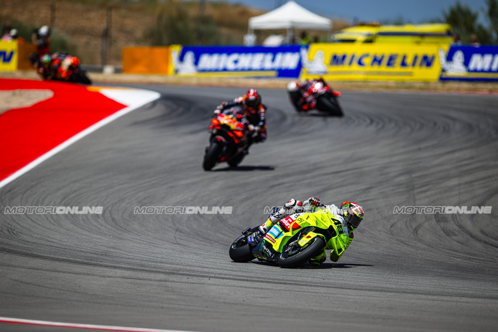 MotoGP Aragon Sprint_Race
